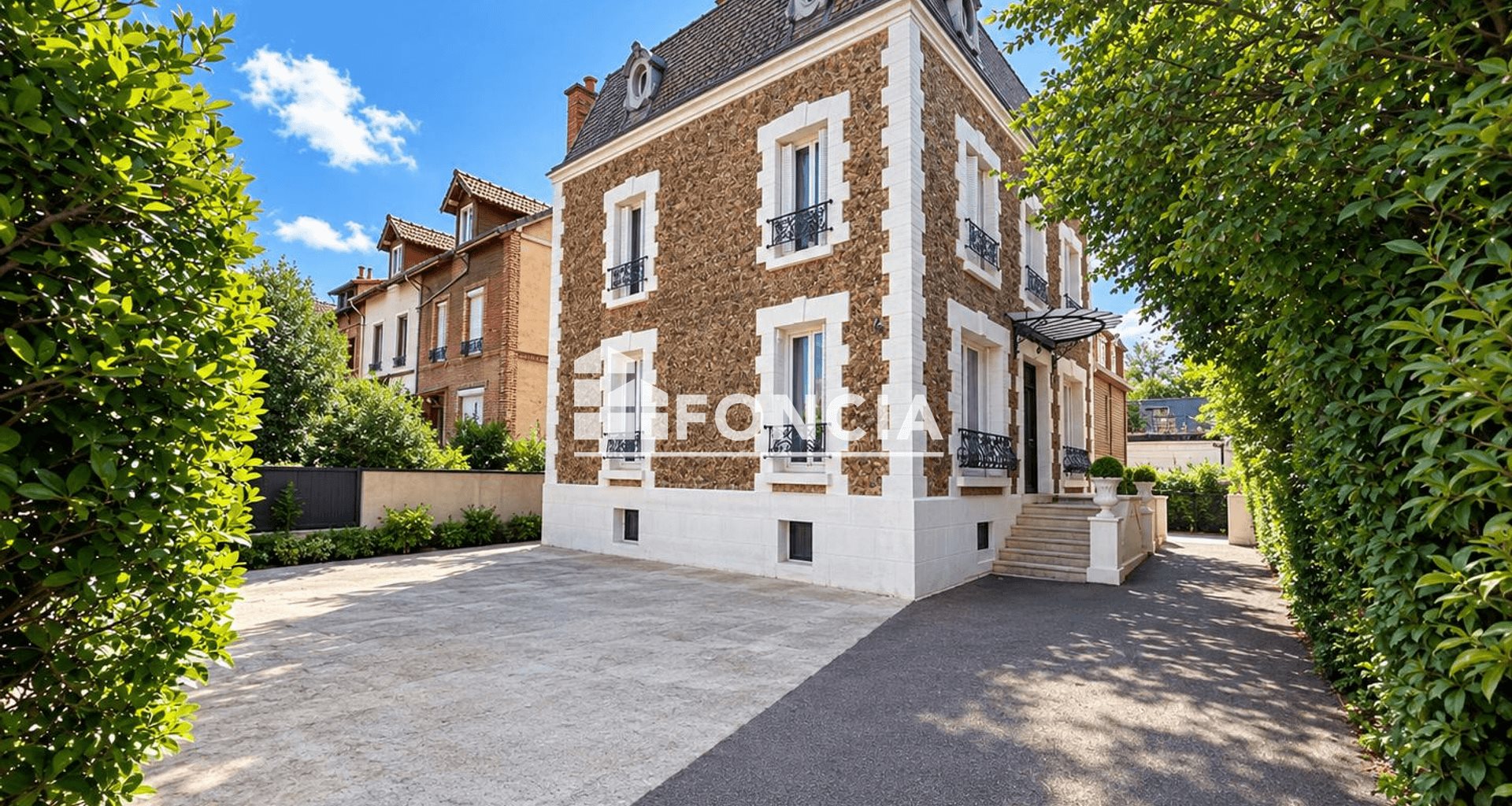 Maison à vendre, 240m², Eaubonne