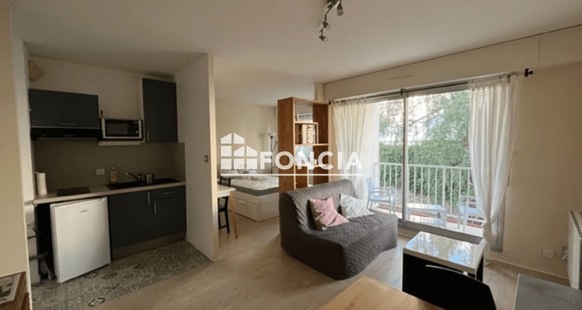 Appartement à louer, 34m², Vannes