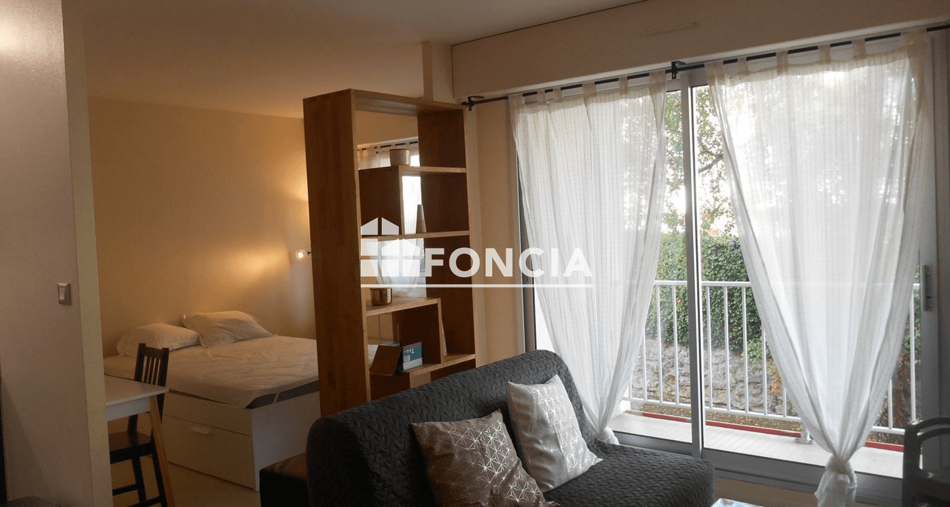 Appartement à louer, 34m², Vannes
