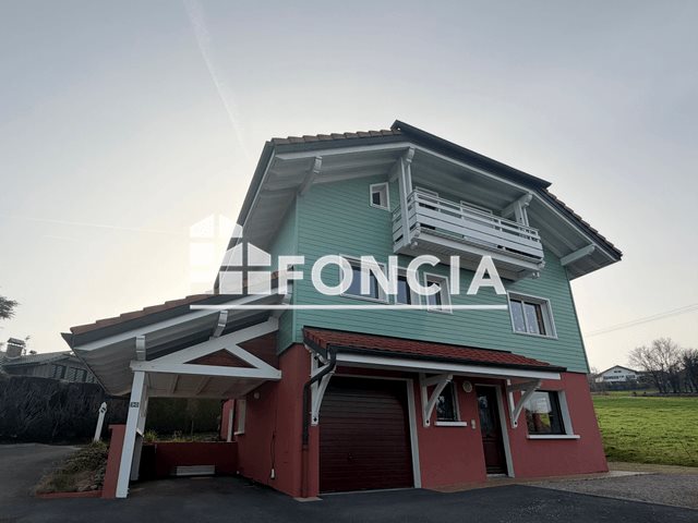 Appartement à louer, 51m², Marin