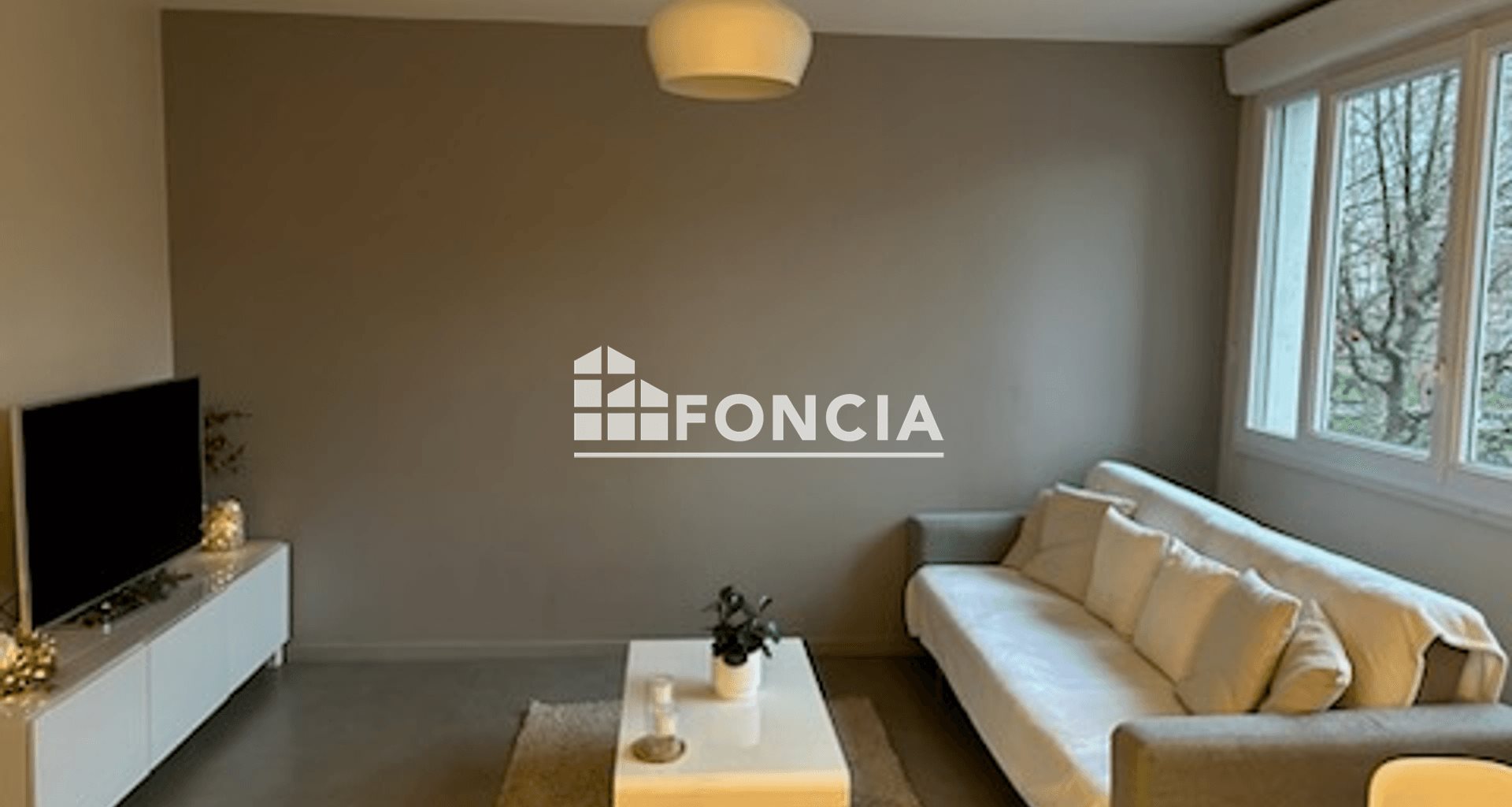 Appartement à louer, 51m², Bourgoin-Jallieu