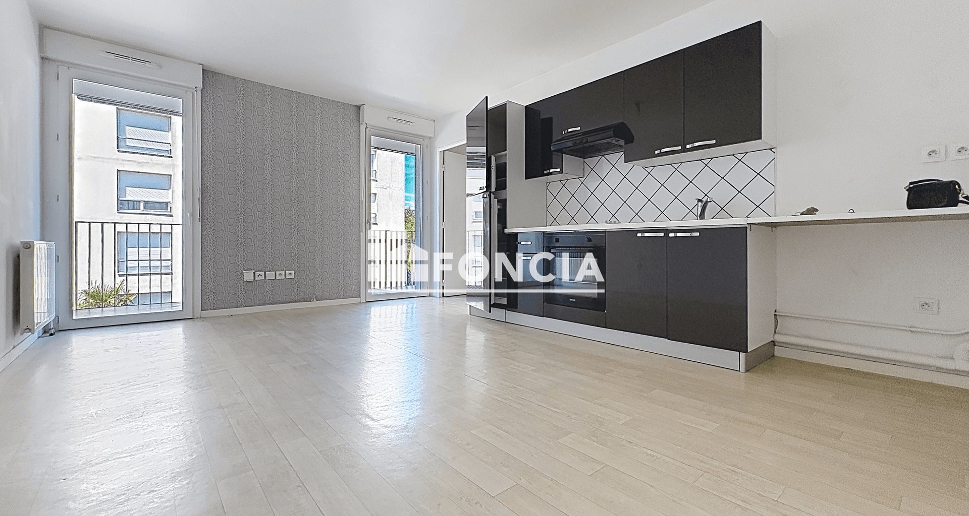 Appartement à vendre, 42m², Hérouville-Saint-Clair