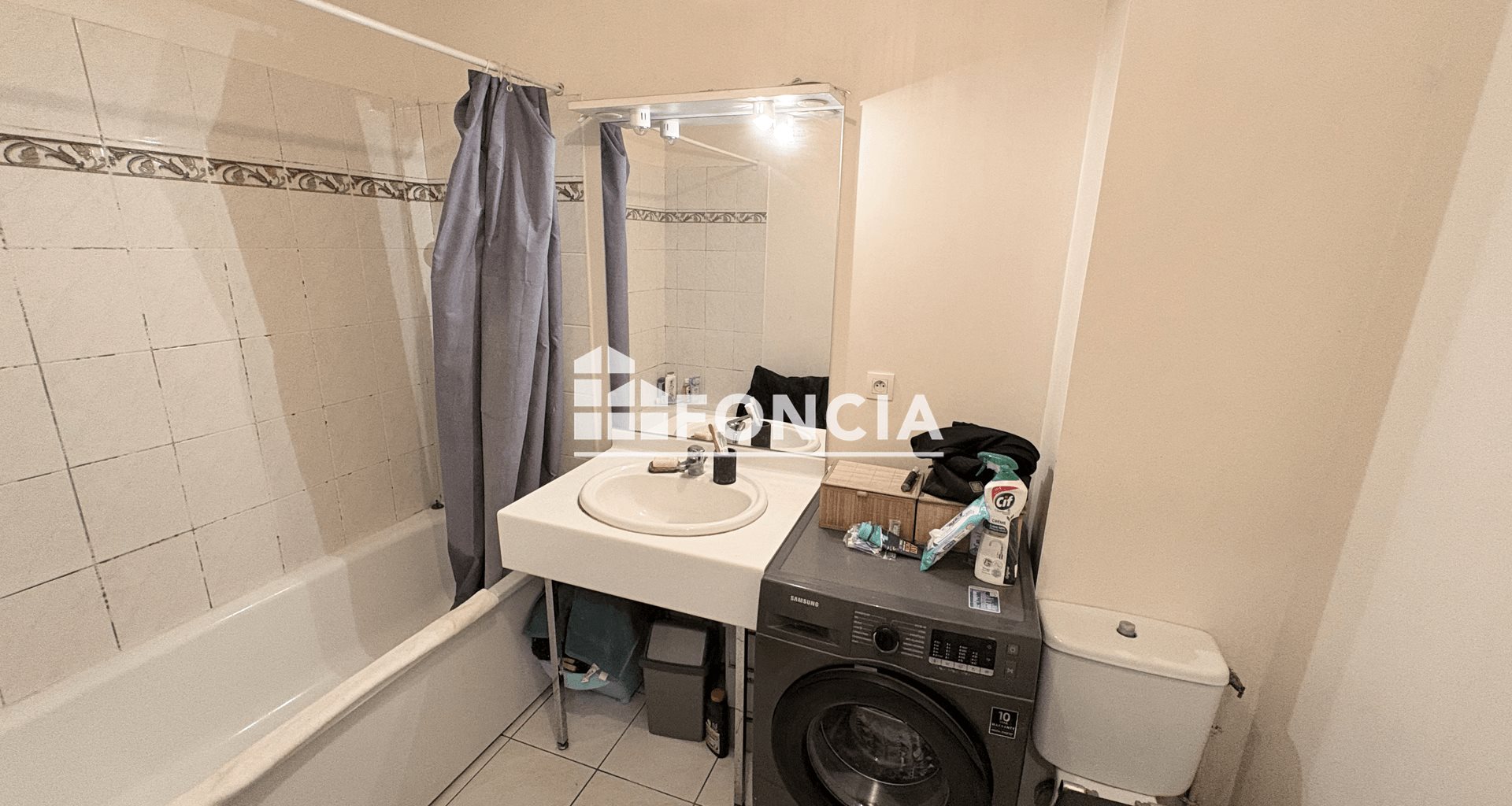 Appartement à vendre, 34m², Avon