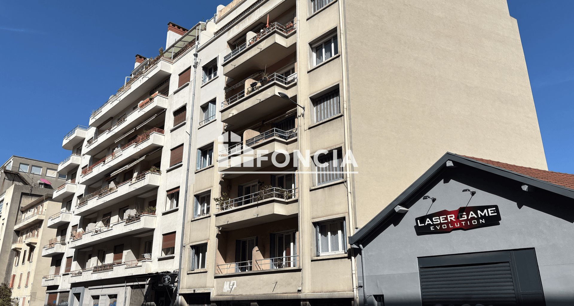 Appartement à vendre, 76m², Grenoble