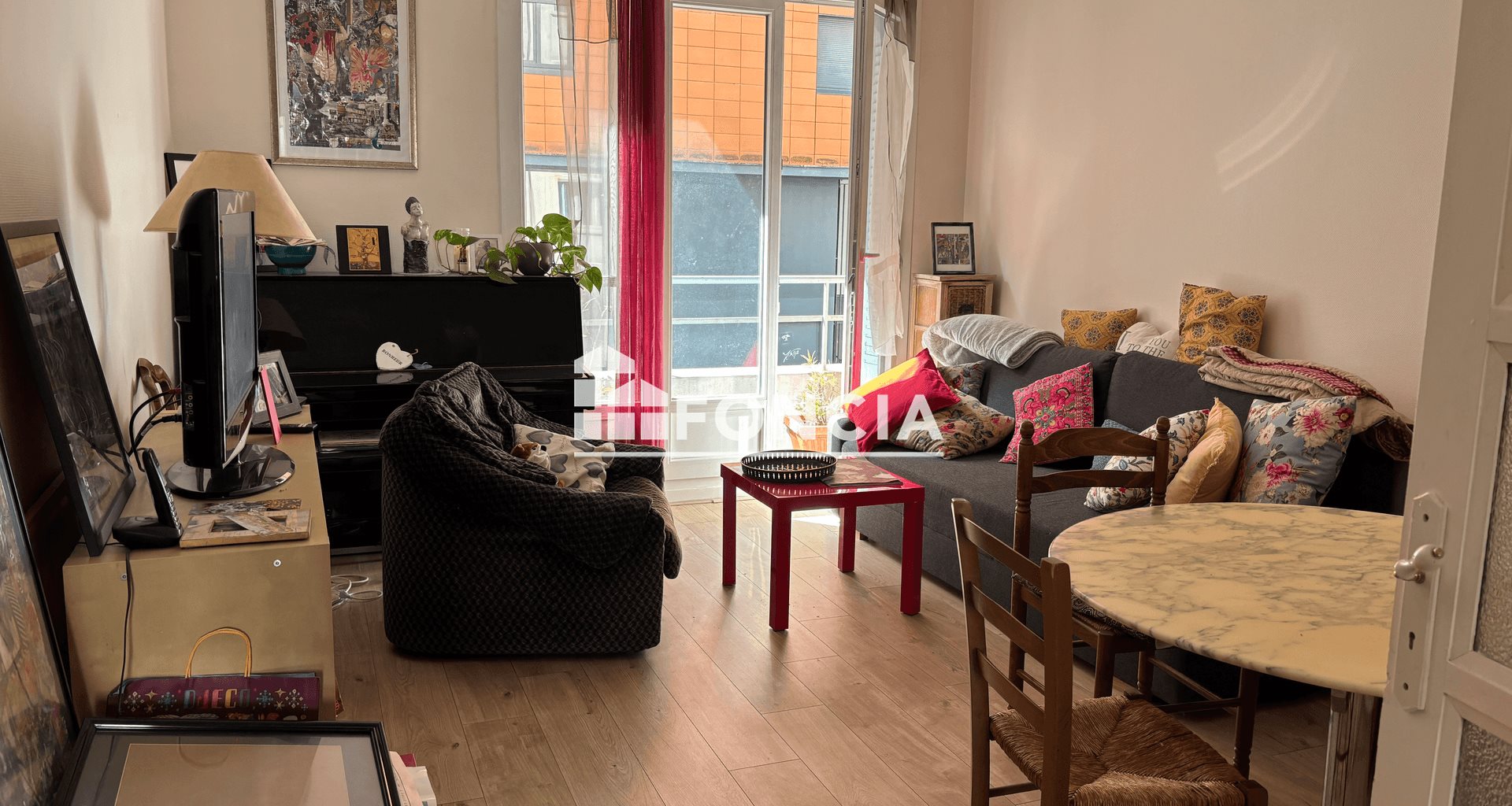 Appartement à vendre, 76m², Grenoble