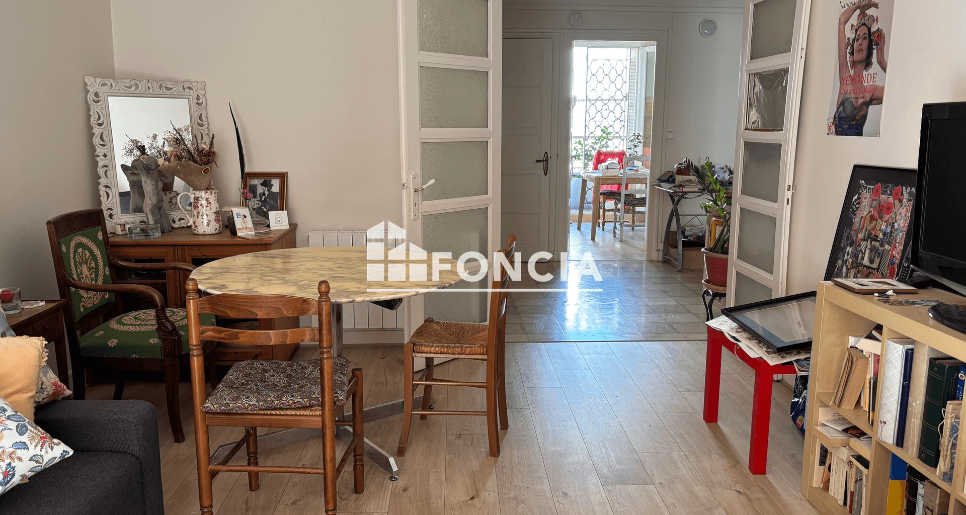 Appartement à vendre, 76m², Grenoble