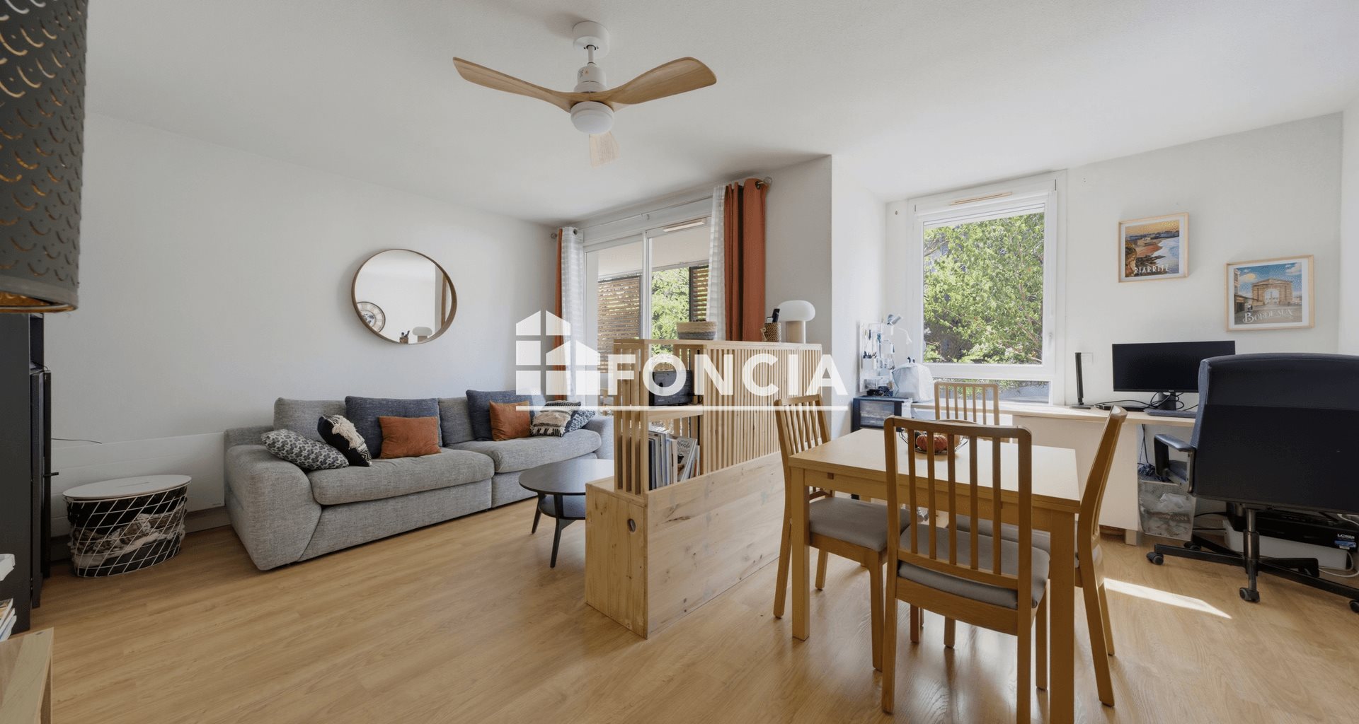 Appartement à vendre, 71m², Gradignan