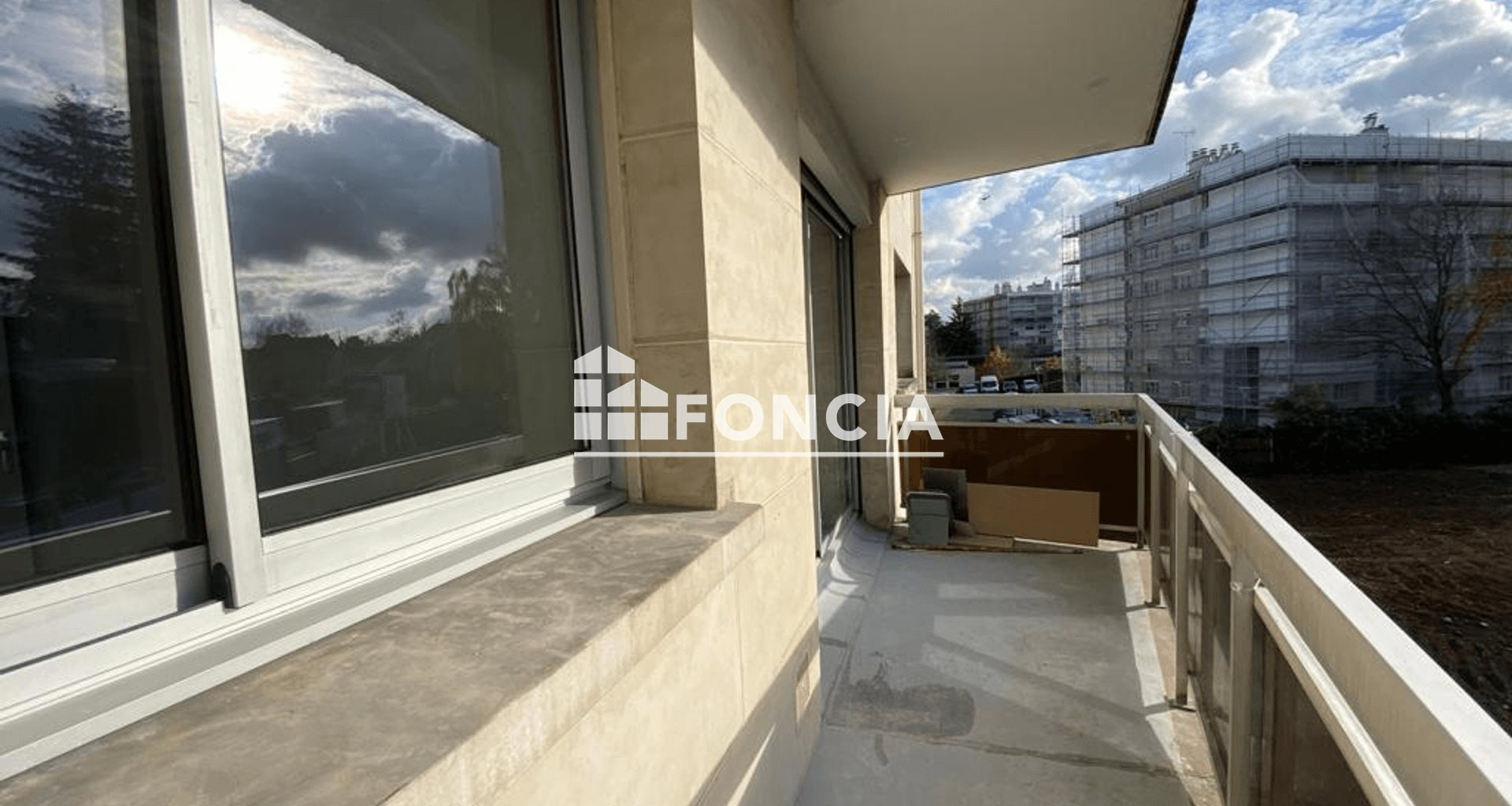 Appartement à louer, 44m², Châtenay-Malabry