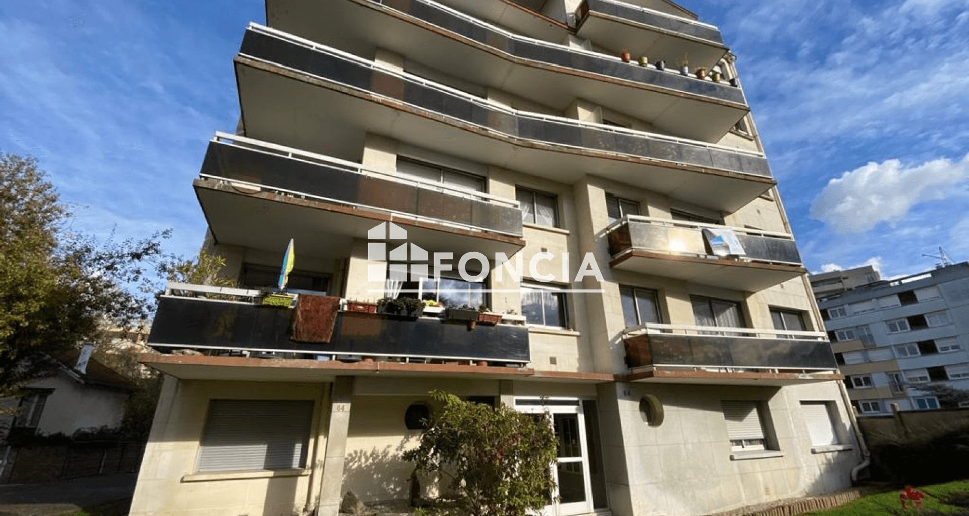 Appartement à louer, 44m², Châtenay-Malabry