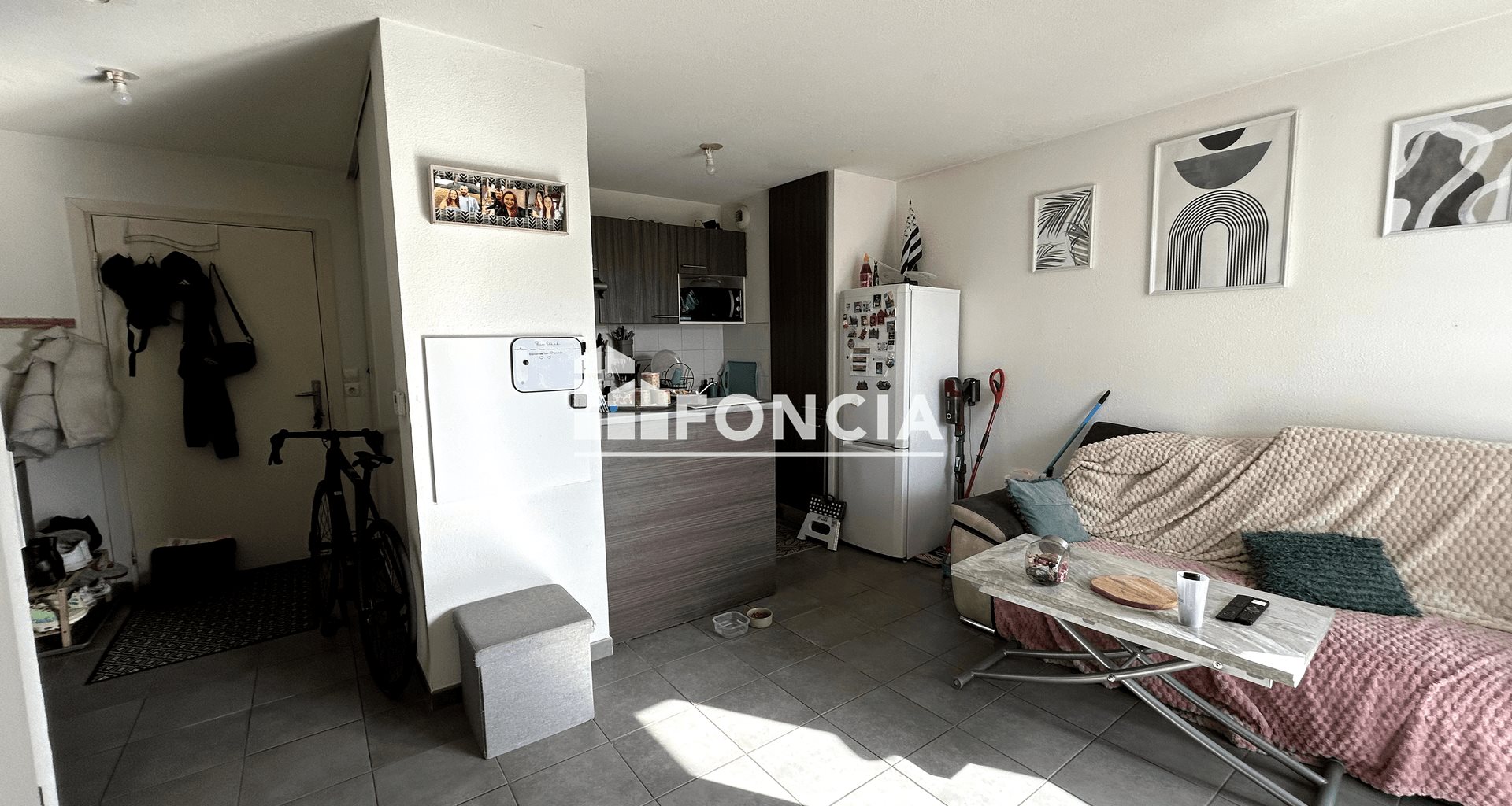 Appartement à vendre, 41m², Eysines