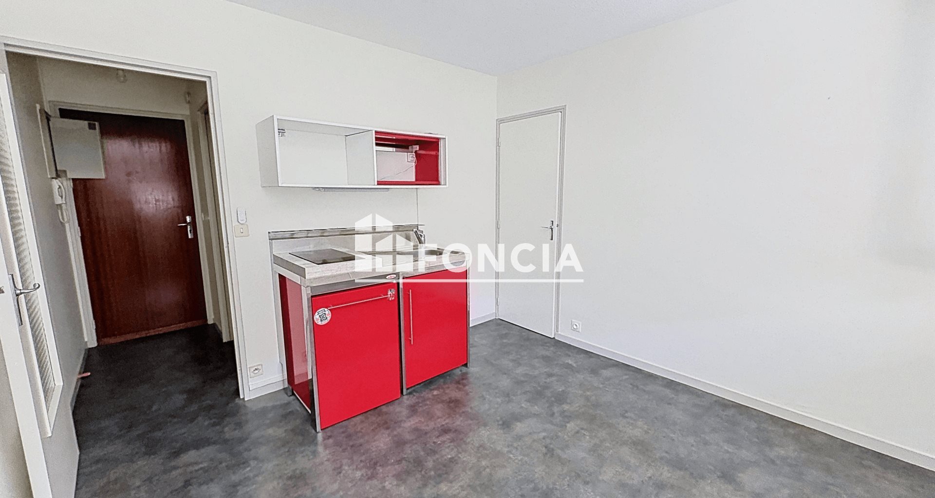 Appartement à vendre, 18m², Limoges