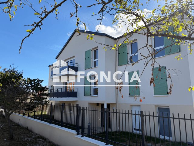 Appartement à louer, 45m², Montataire