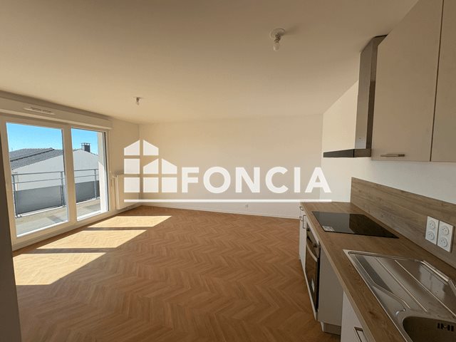 Appartement à louer, 45m², Montataire