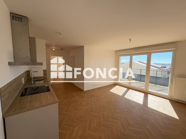 Appartement à louer, 45m², Montataire