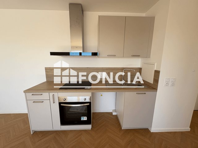 Appartement à louer, 45m², Montataire