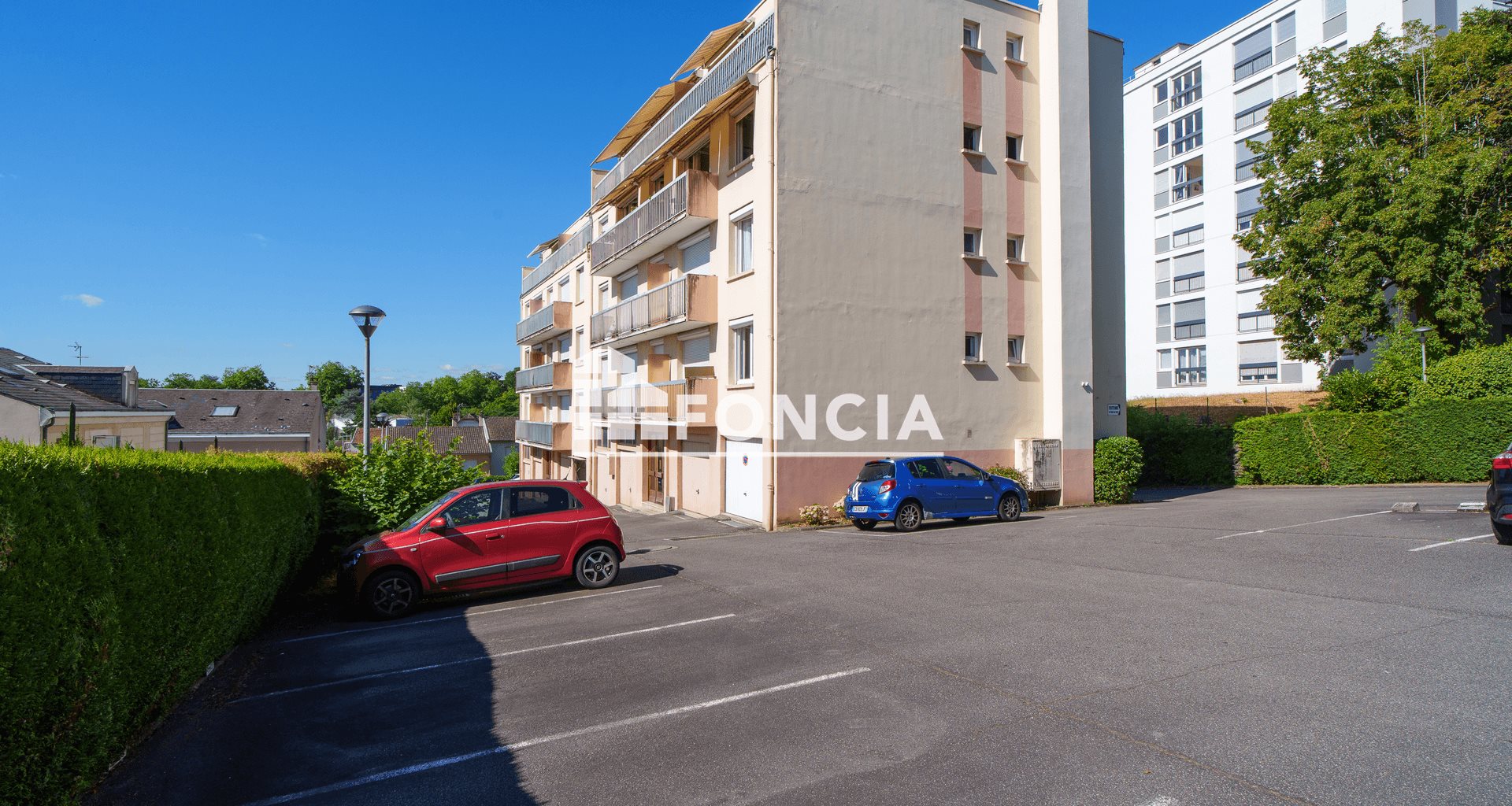 Appartement à vendre, 64m², Limoges