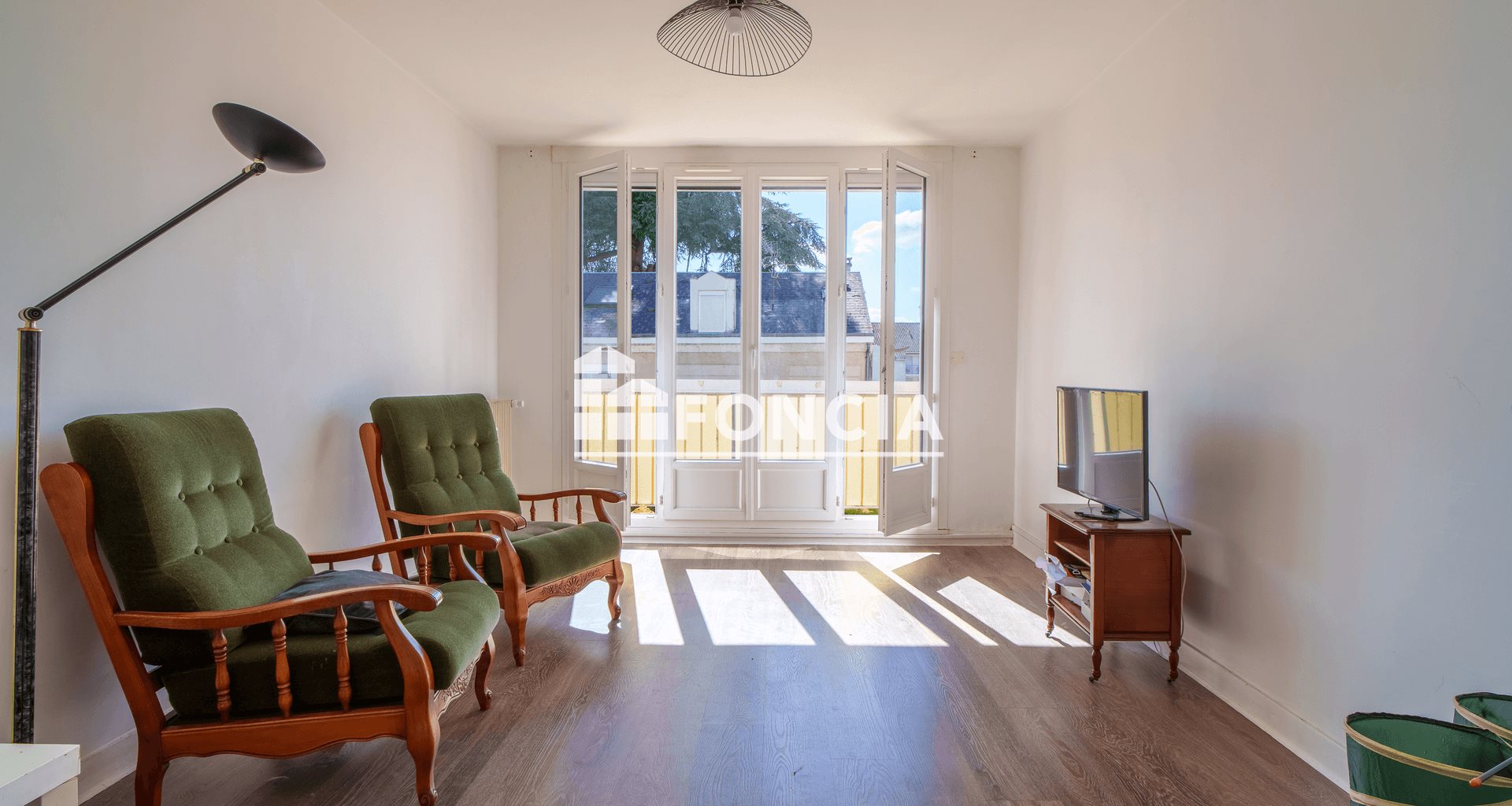Appartement à vendre, 64m², Limoges