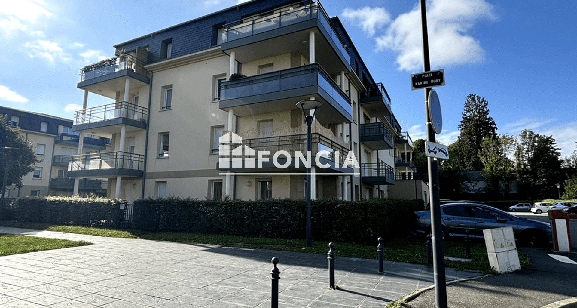 Appartement à vendre, 49m², Evreux