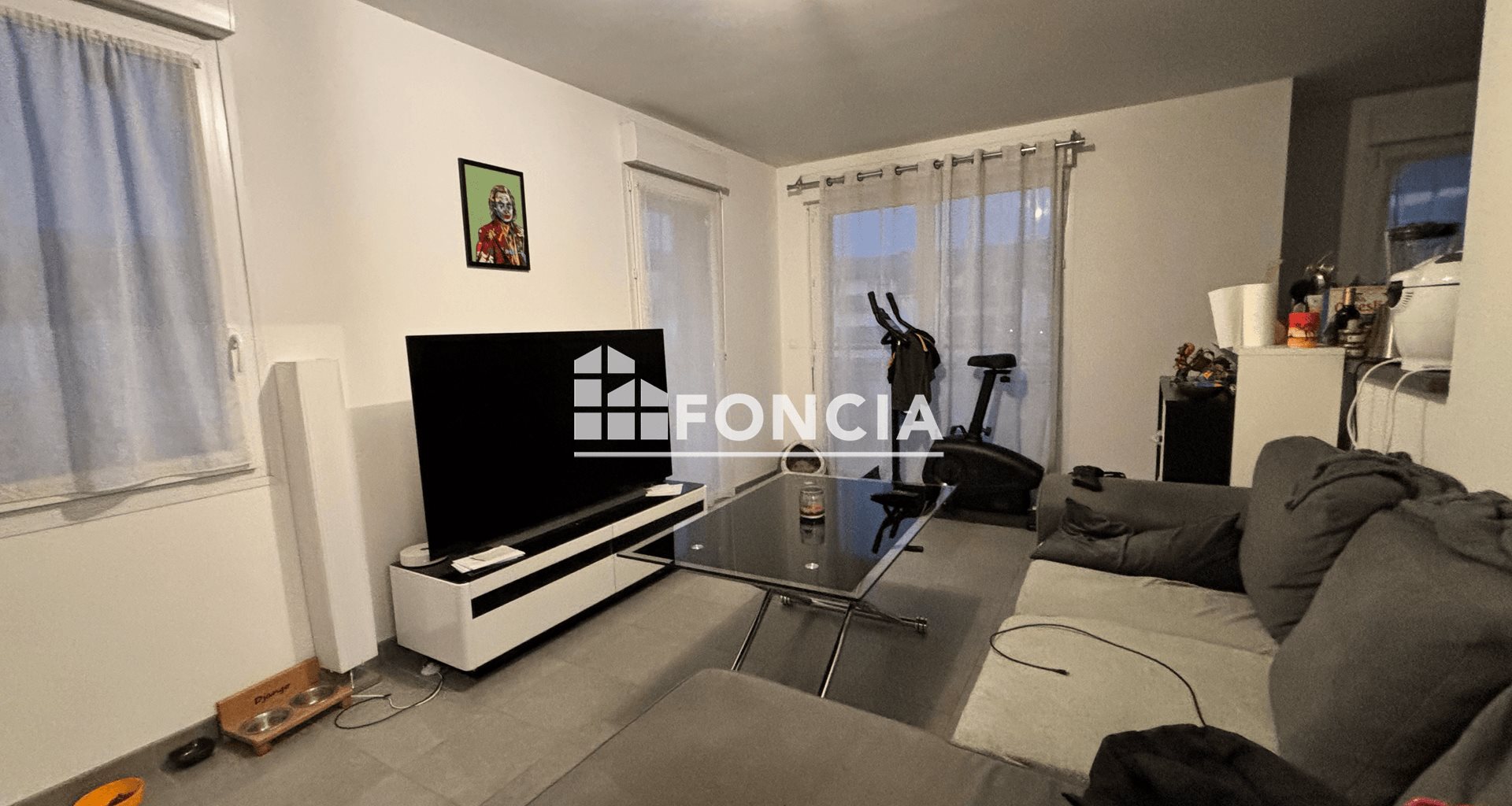 Appartement à vendre, 49m², Evreux
