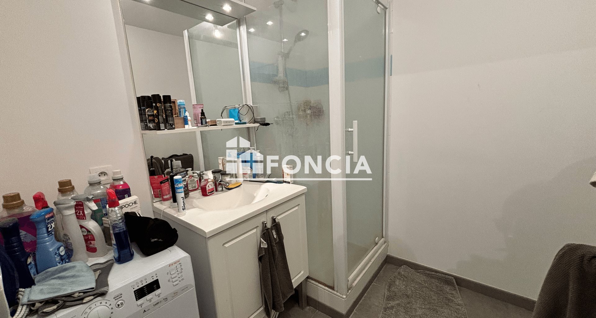 Appartement à vendre, 49m², Evreux