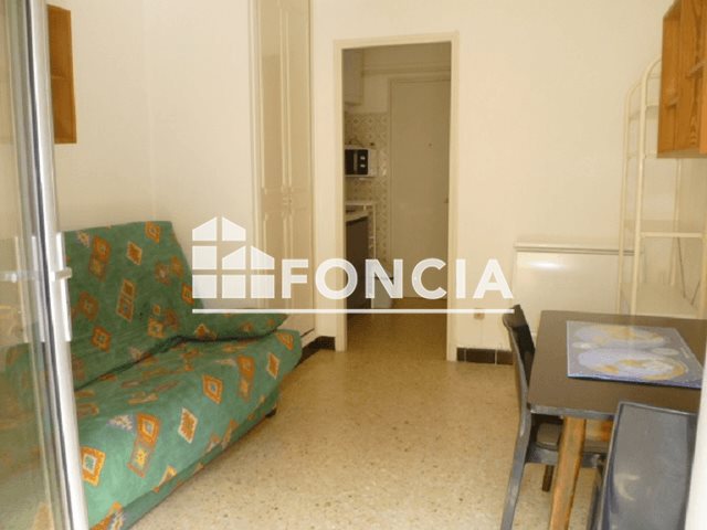 Appartement à louer, 17m², Aix-en-Provence