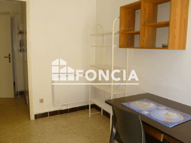 Appartement à louer, 17m², Aix-en-Provence