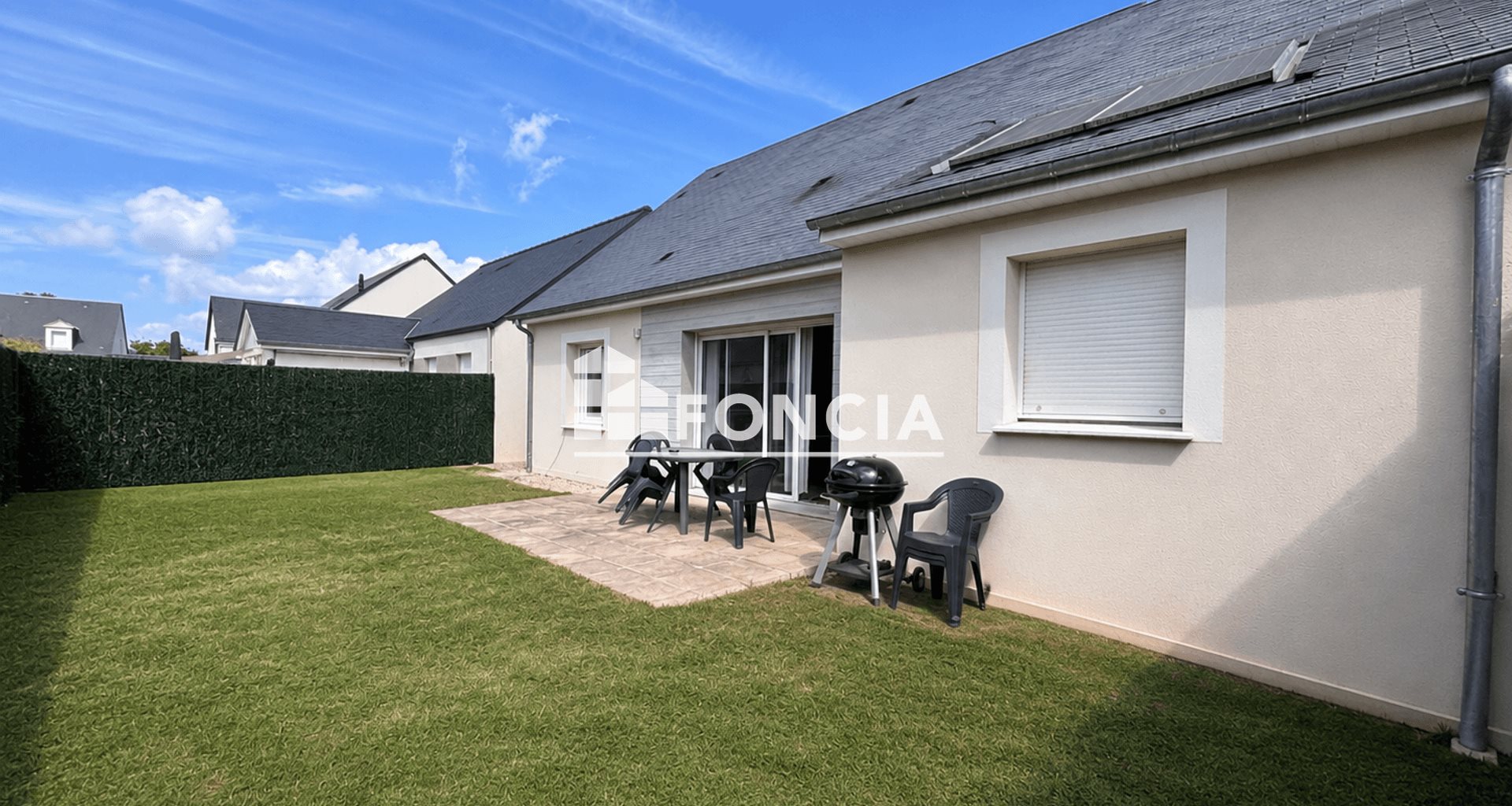 Maison à vendre, 82m², Amboise