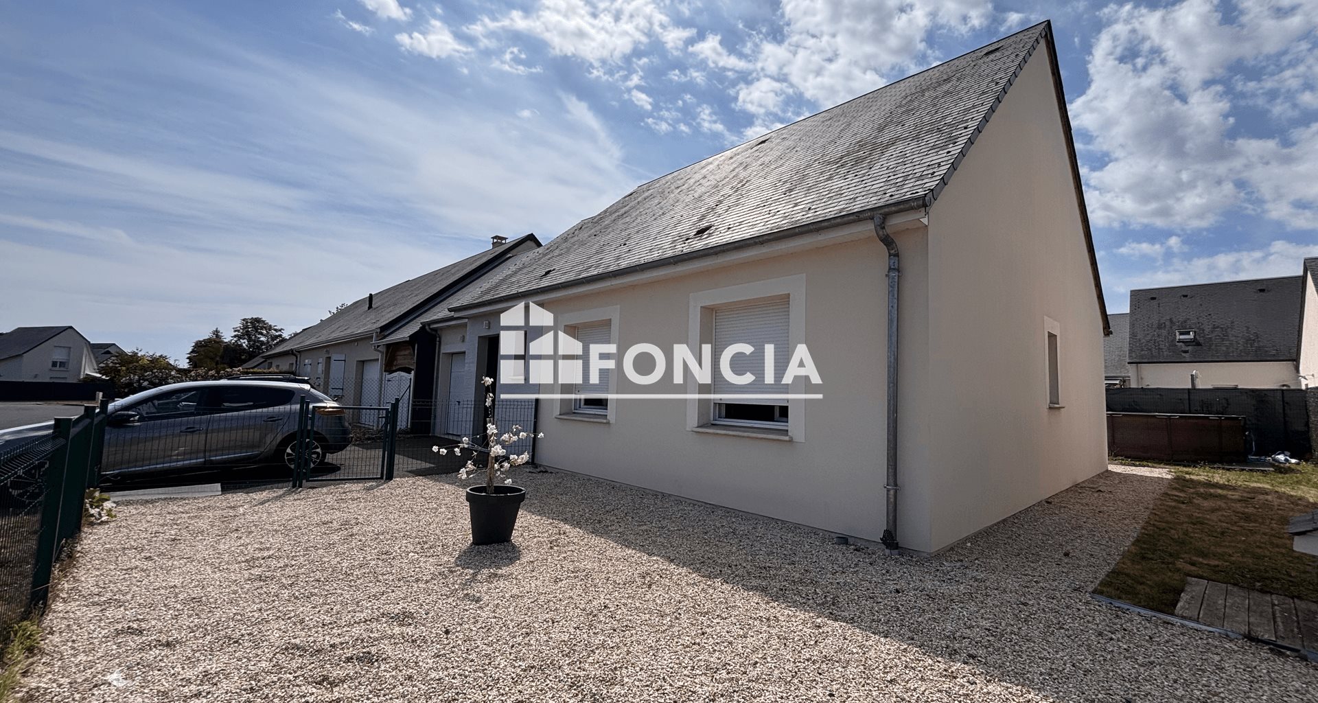 Maison à vendre, 82m², Amboise