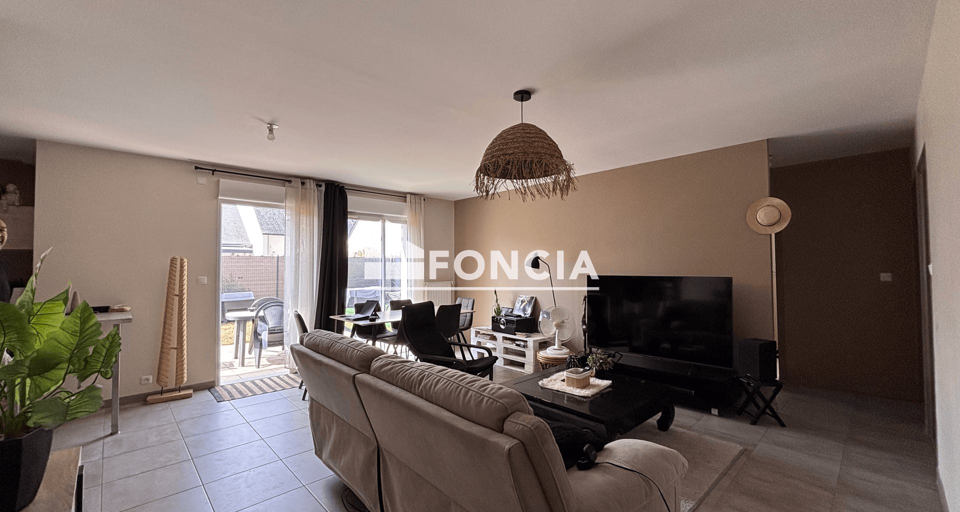 Maison à vendre, 82m², Amboise
