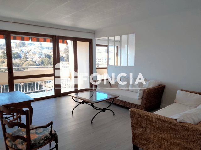 Appartement à louer, 81m², Ciboure