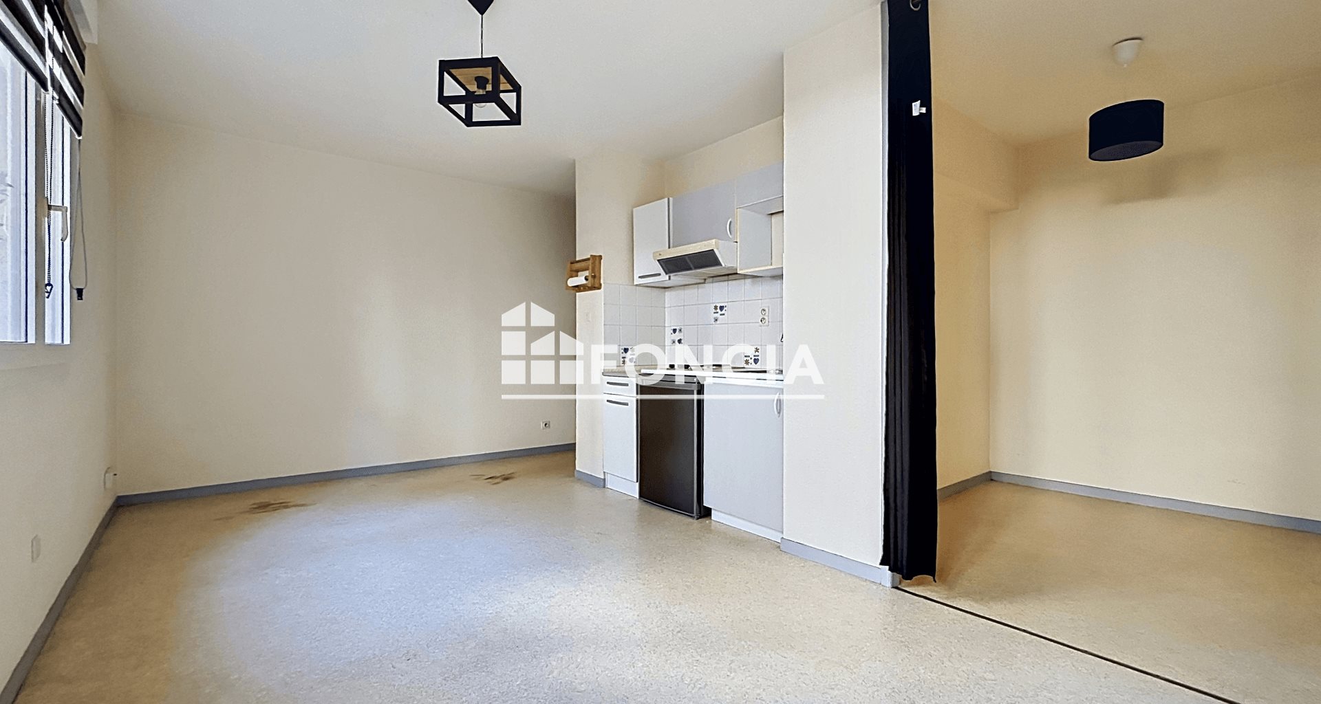 Appartement à vendre, 27m², Limoges