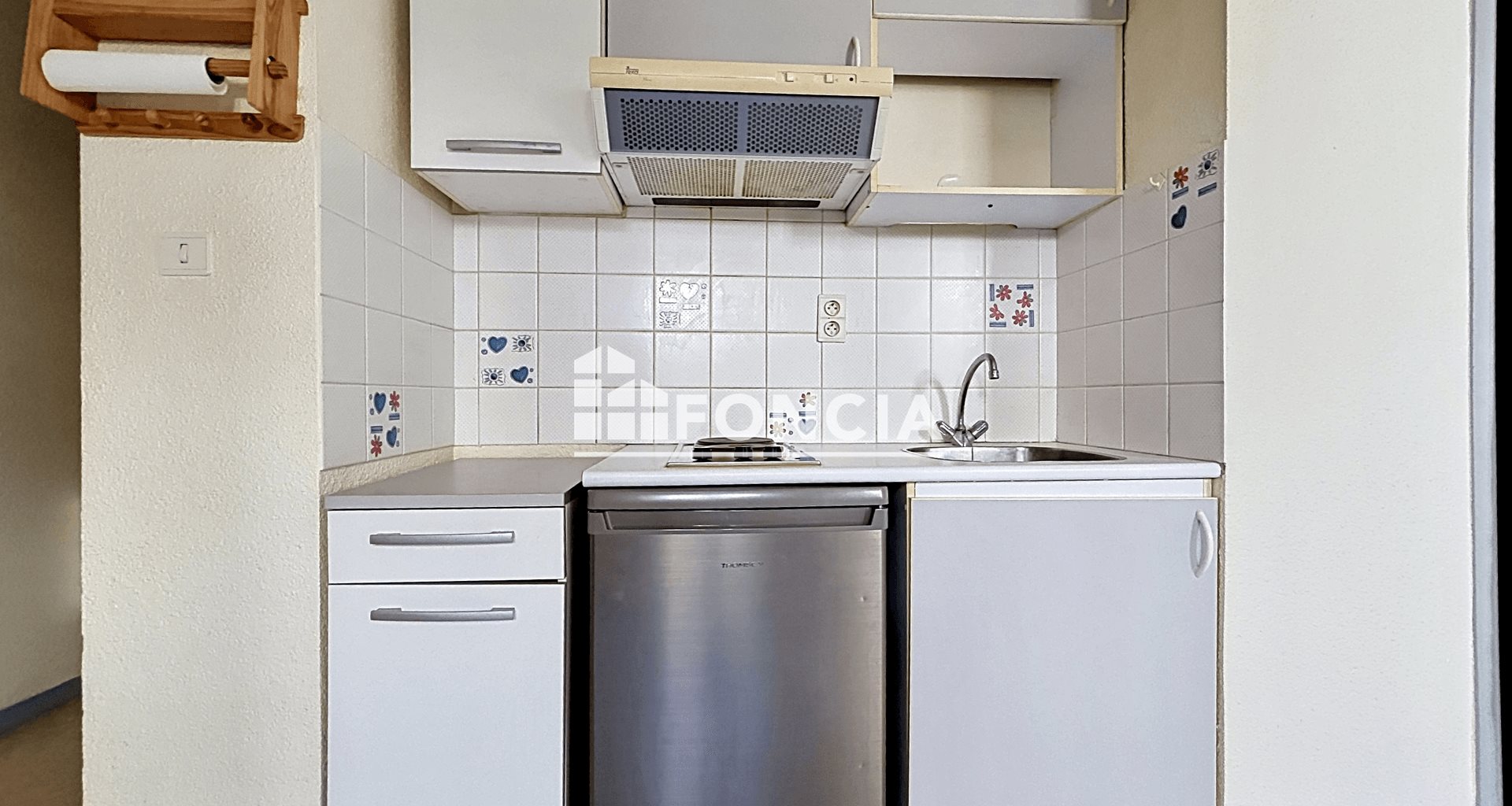 Appartement à vendre, 27m², Limoges