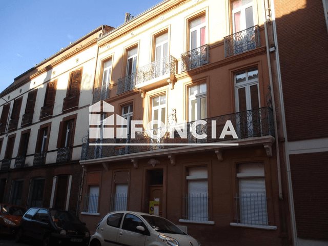 Appartement à louer, 42m², Toulouse