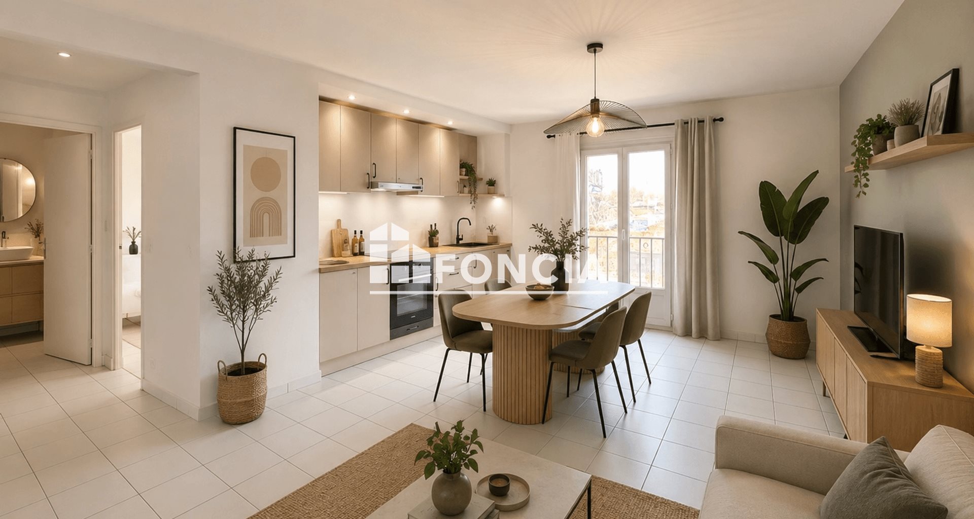 Appartement à vendre, 40m², Avignon