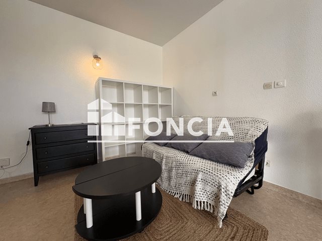 Appartement à louer, 21m², La Rochelle