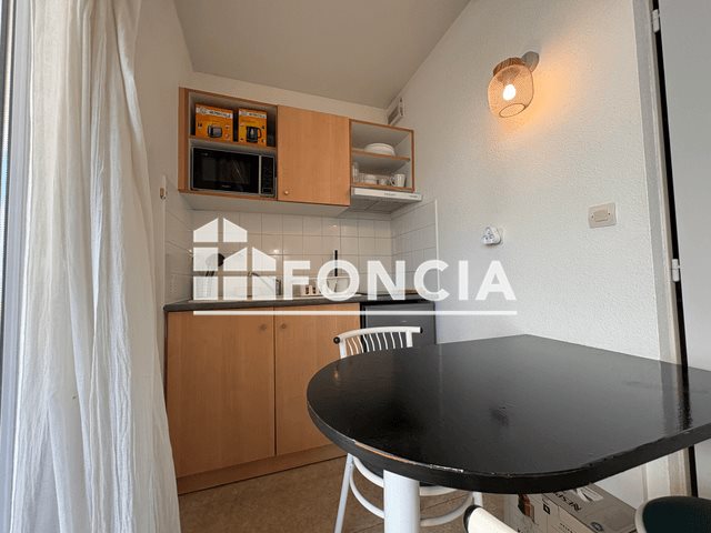 Appartement à louer, 21m², La Rochelle