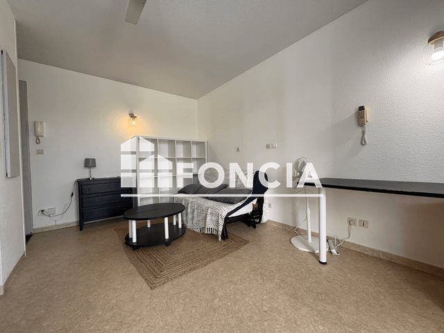 Appartement à louer, 21m², La Rochelle