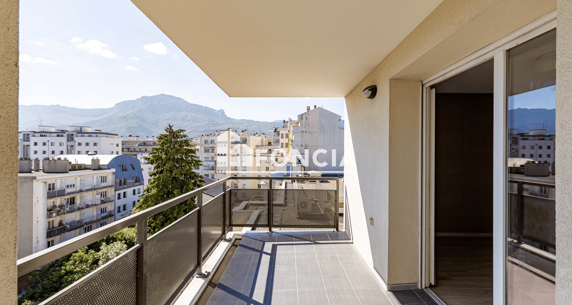 Appartement à vendre, 60m², Grenoble