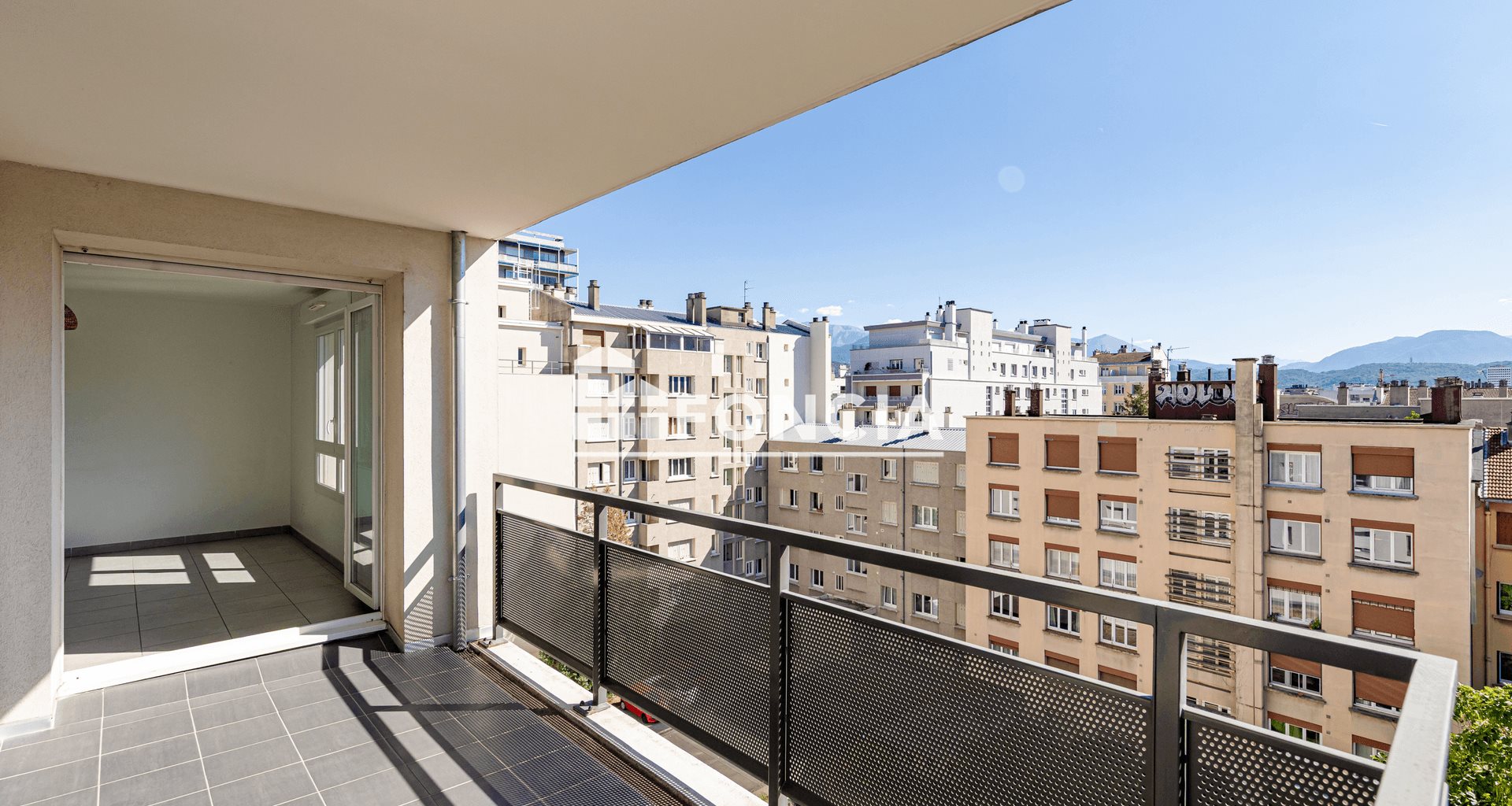 Appartement à vendre, 60m², Grenoble
