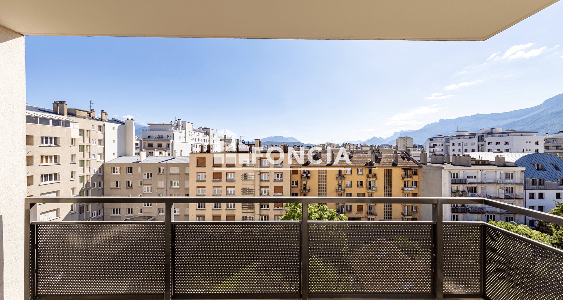 Appartement à vendre, 60m², Grenoble