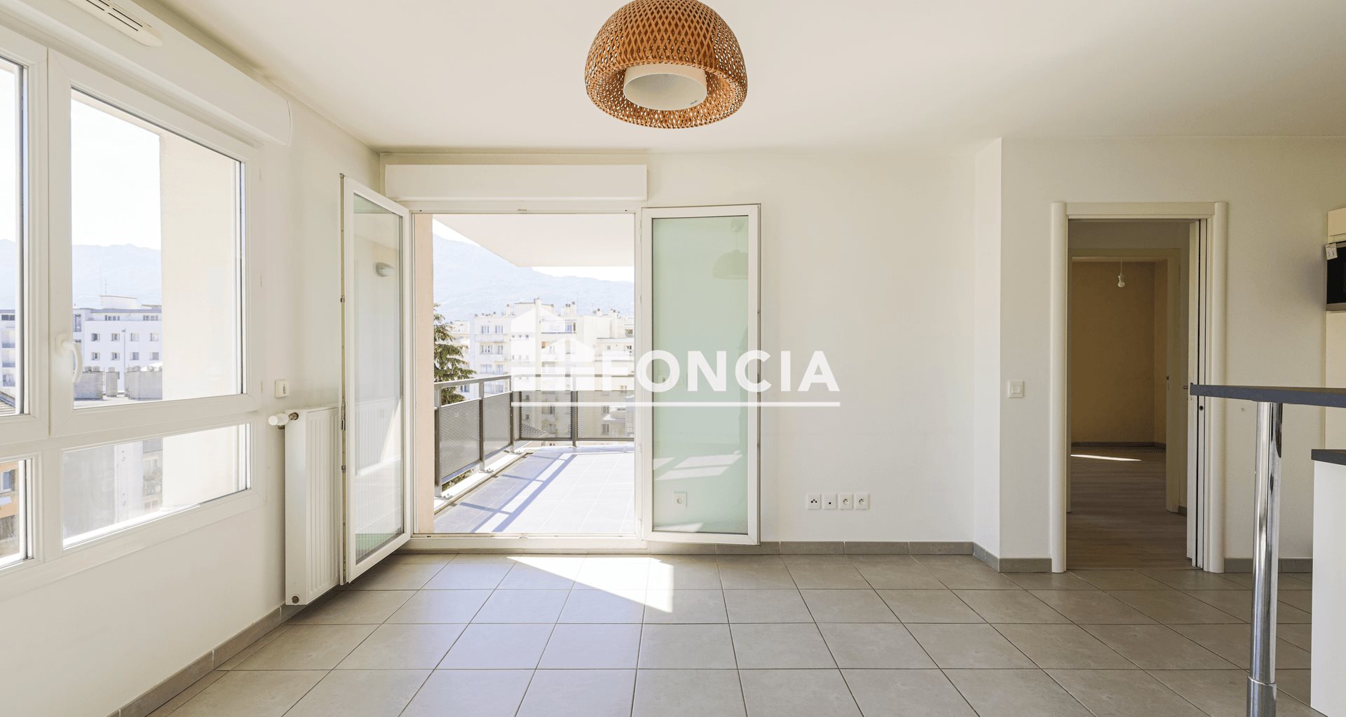 Appartement à vendre, 60m², Grenoble