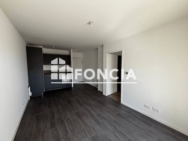 Appartement à louer, 37m², Joué-lès-Tours
