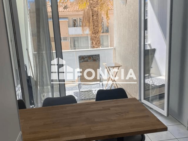 Appartement à louer, 35m², Perpignan
