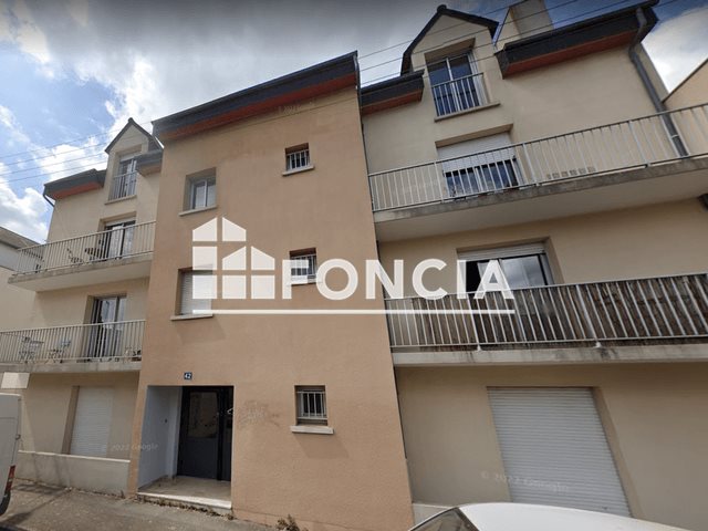 Appartement à louer, 22m², Rennes