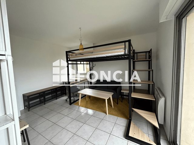Appartement à louer, 22m², Rennes