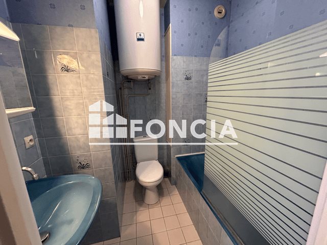Appartement à louer, 22m², Rennes