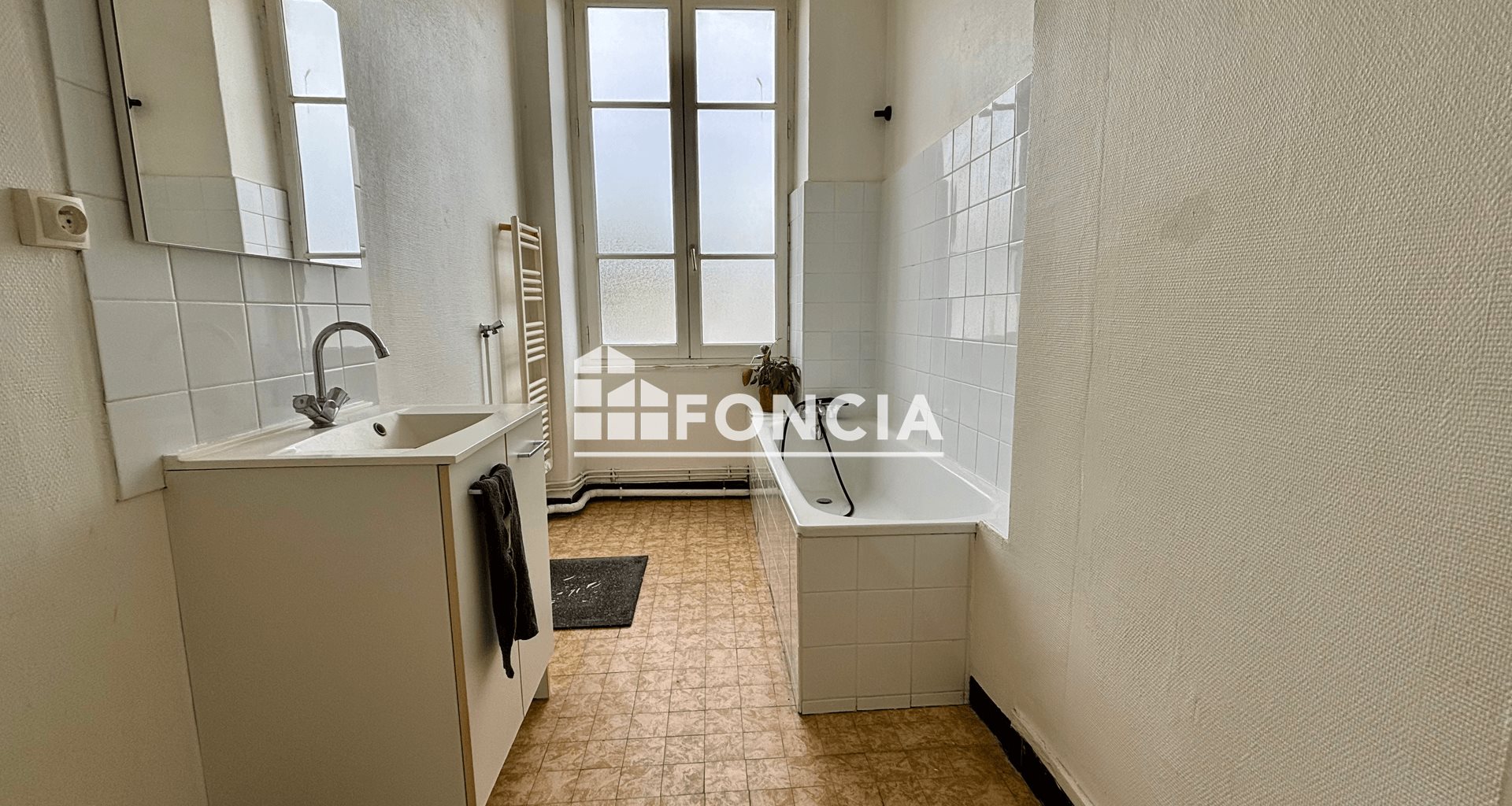Appartement à louer, 60m², Lyon 9ème