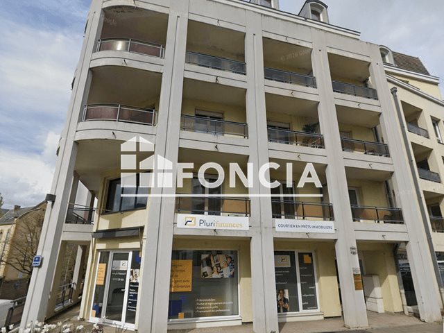 Appartement à louer, 37m², Montigny-lès-Metz