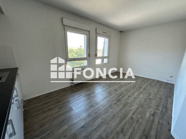Appartement à louer, 39m², Horbourg-Wihr