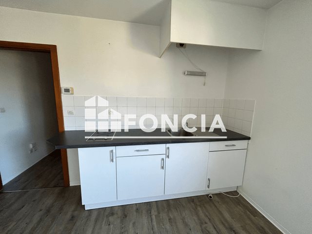 Appartement à louer, 39m², Horbourg-Wihr